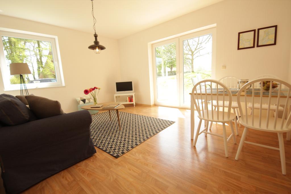 Kojenhaus Apartment Krummin Room photo
