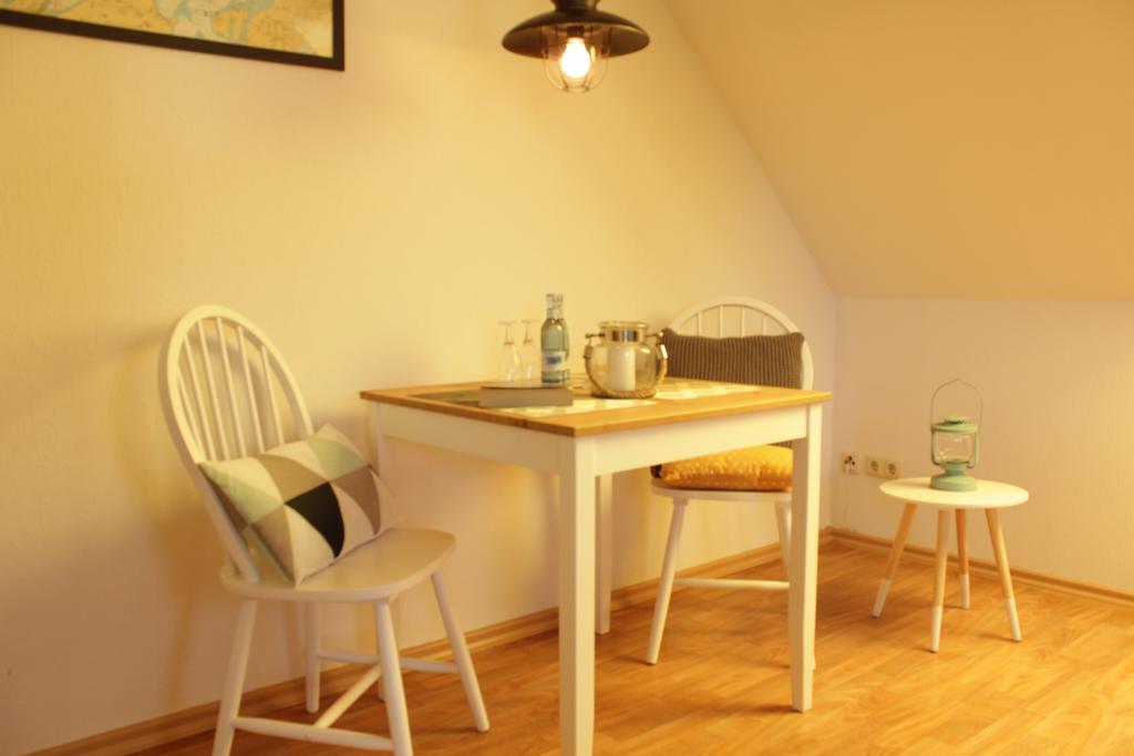 Kojenhaus Apartment Krummin Room photo